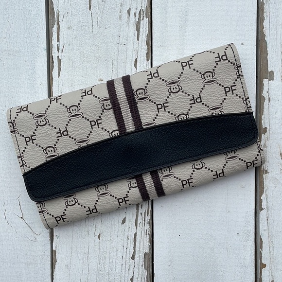 Rare Paul Frank Wallet and Coin Purse Set NWT - Picture 3 of 6